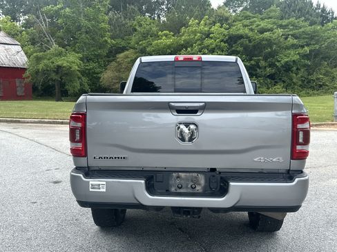 Used 2024 RAM 2500 Laramie w/ Safety Group AWD/4WD image 6