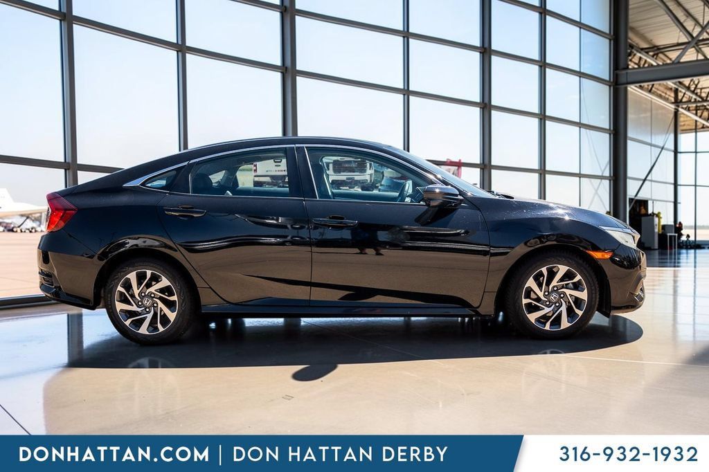 Used 2016 Honda Civic EX image 30