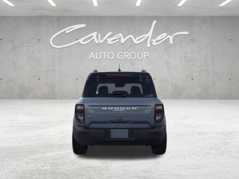 New 2025 Ford Bronco Sport Outer Banks w/ Outer Banks Tech Package+ image 5