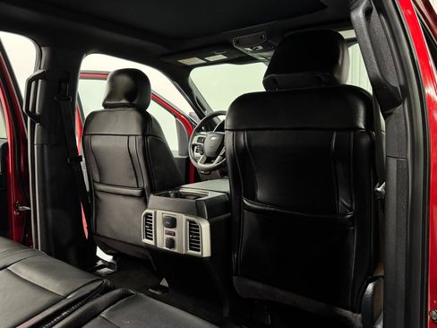 Used 2015 Ford F150 Lariat w/ Equipment Group 502A Luxury RWD image 16