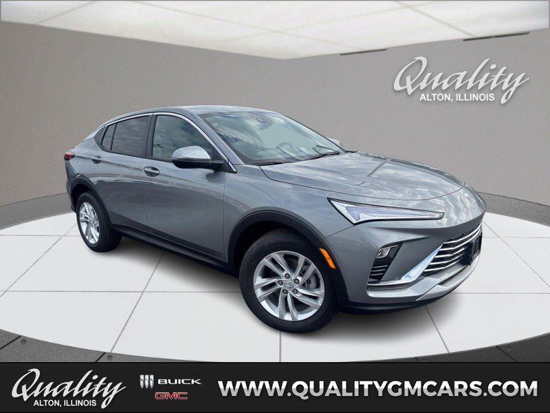 New 2026 Buick Envista Preferred w/ Advanced Safety Package FWD image 1
