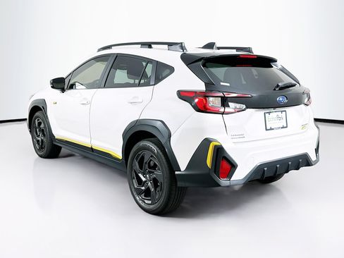 Used 2025 Subaru Crosstrek 2.5i Sport w/ Crosstrek Mirror Package AWD/4WD image 5