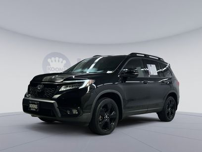 Used 2020 Honda Passport Elite