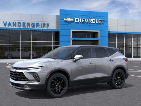 New 2026 Chevrolet Blazer LT FWD image 29