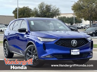 Used 2023 Acura MDX A-Spec