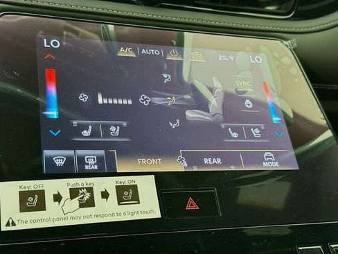 New 2026 INFINITI QX80 Autograph w/ Premium Cargo Package image 20