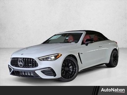 New 2026 Mercedes-Benz CLE 53 AMG 4MATIC Cabriolet