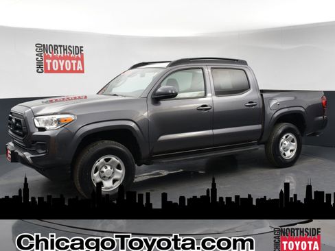 Used 2021 Toyota Tacoma SR image 1