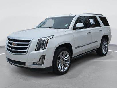 Used 2017 Cadillac Escalade Premium Luxury