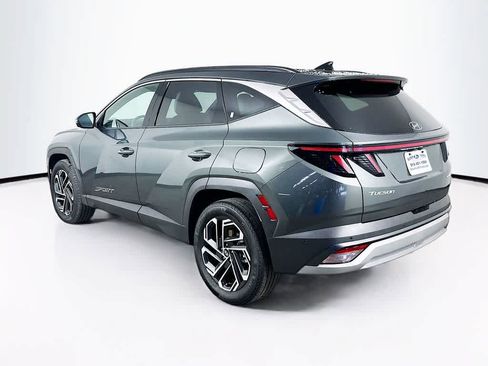 Used 2026 Hyundai Tucson Limited AWD/4WD image 4