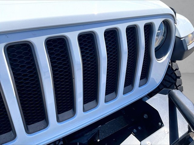 Used 2019 Jeep Wrangler Unlimited Rubicon AWD/4WD image 27