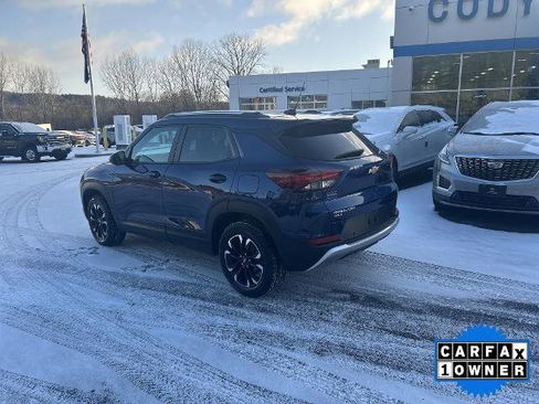 Certified 2023 Chevrolet TrailBlazer LT w/ Convenience Package image 3