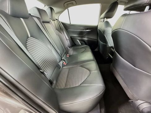 Certified 2024 Toyota Camry SE FWD image 26