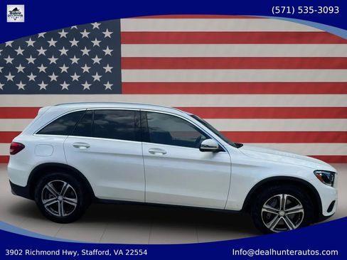 Used 2016 Mercedes-Benz GLC 300 4MATIC image 4