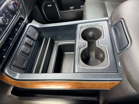 Used 2017 Chevrolet Silverado 1500 LTZ w/ Sport Package image 42