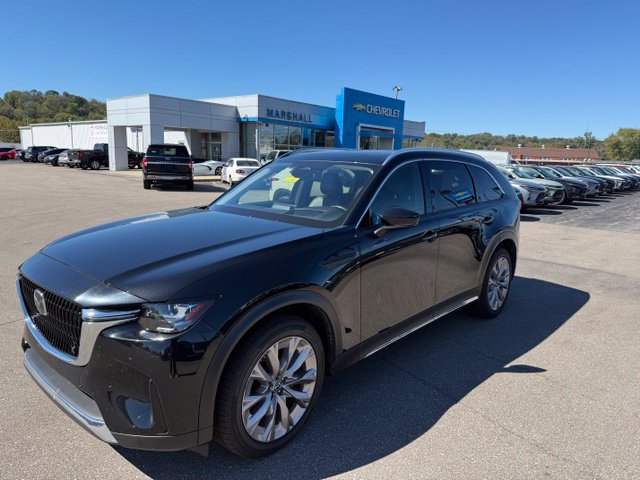 Used 2024 MAZDA CX-90 3.3 Turbo w/ Premium Package AWD/4WD image 4