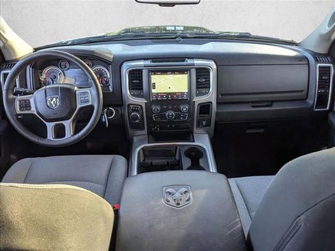 Used 2023 RAM 1500 Classic SLT w/ Trailer & Traction Group image 17