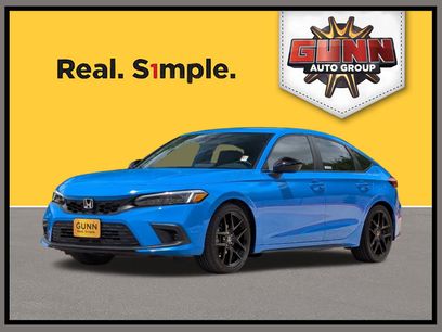 Used 2024 Honda Civic Sport