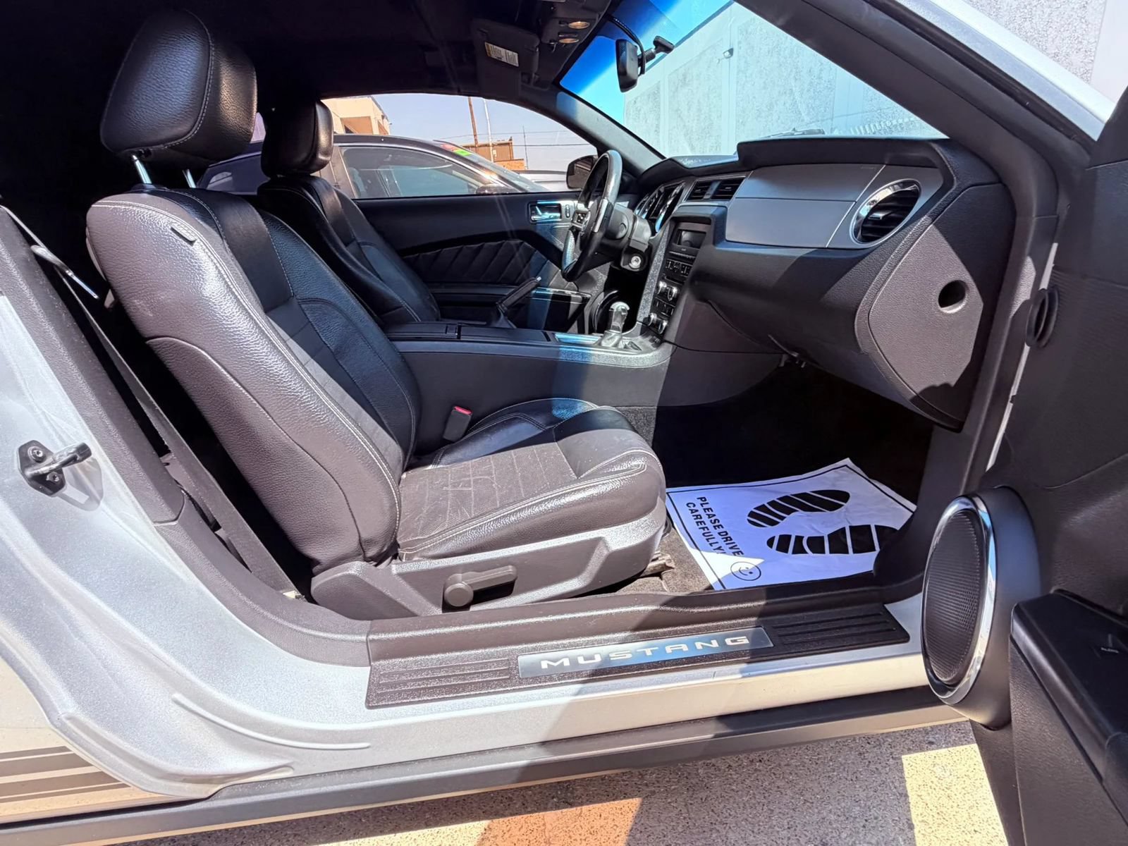 Used 2012 Ford Mustang Premium w/ Security Pkg RWD image 15