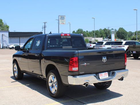 Certified 2017 RAM 1500 Lone Star RWD image 9