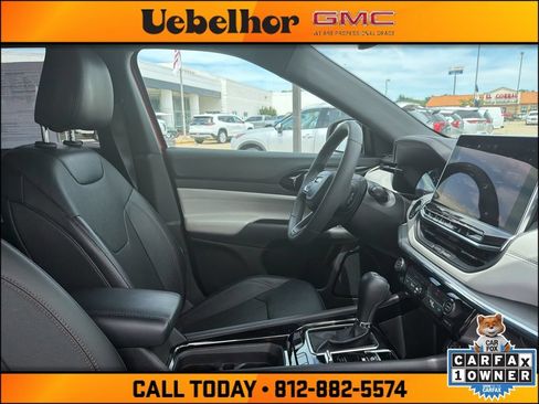 Used 2023 Jeep Compass Limited AWD/4WD image 2