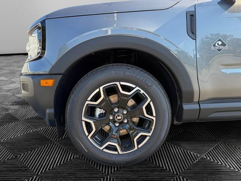 New 2026 Ford Bronco Sport Outer Banks AWD/4WD image 14