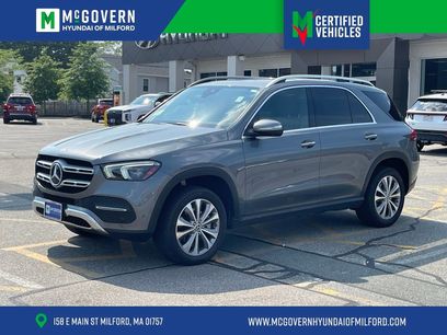 Used 2022 Mercedes-Benz GLE 350 4MATIC w/ Premium Package