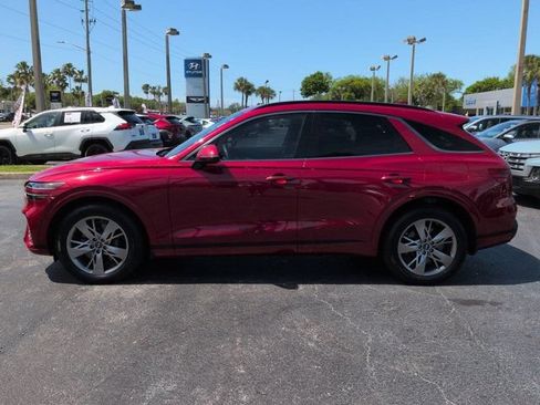 Used 2025 Genesis GV70 3.5T Sport AWD/4WD image 7