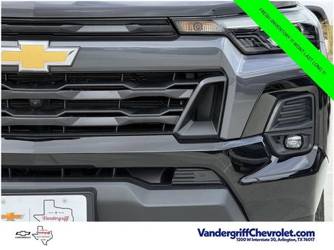 New 2026 Chevrolet Colorado LT w/ LT Convenience Package RWD image 7