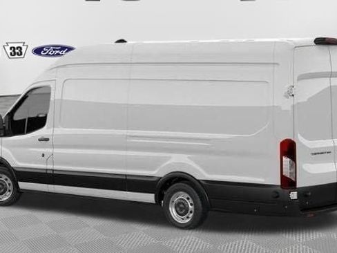 New 2026 Ford Transit 350 148 High Roof Extended image 2