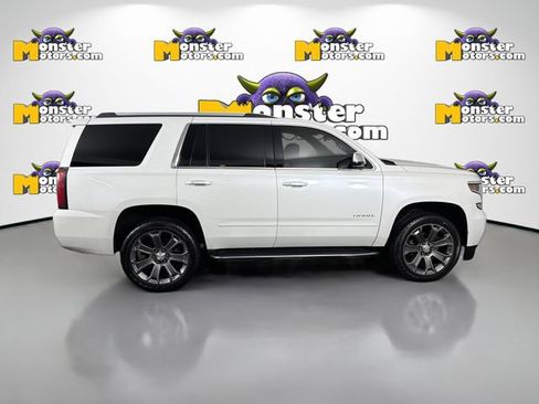 Used 2017 Chevrolet Tahoe Premier AWD/4WD image 4