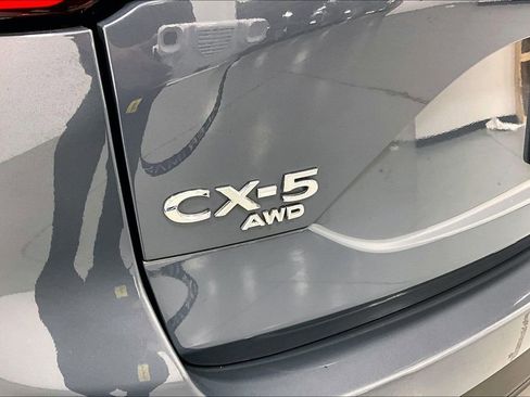 Used 2022 MAZDA CX-5 Carbon Edition image 39