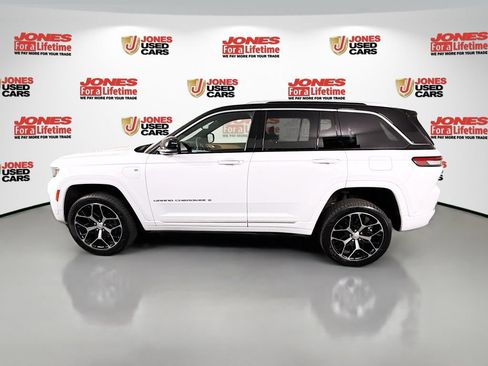Used 2023 Jeep Grand Cherokee Summit AWD/4WD image 17
