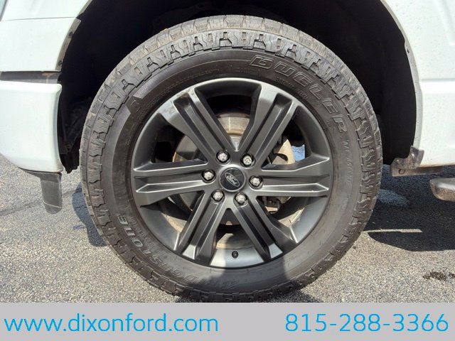 Certified 2021 Ford F150 XLT w/ Equipment Group 302A High AWD/4WD image 31