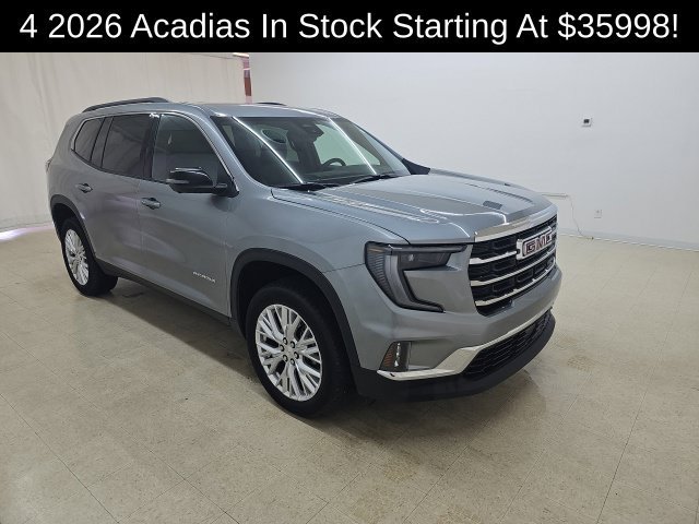 Used 2026 GMC Acadia Elevation w/ Elevation Premium Package FWD image 17