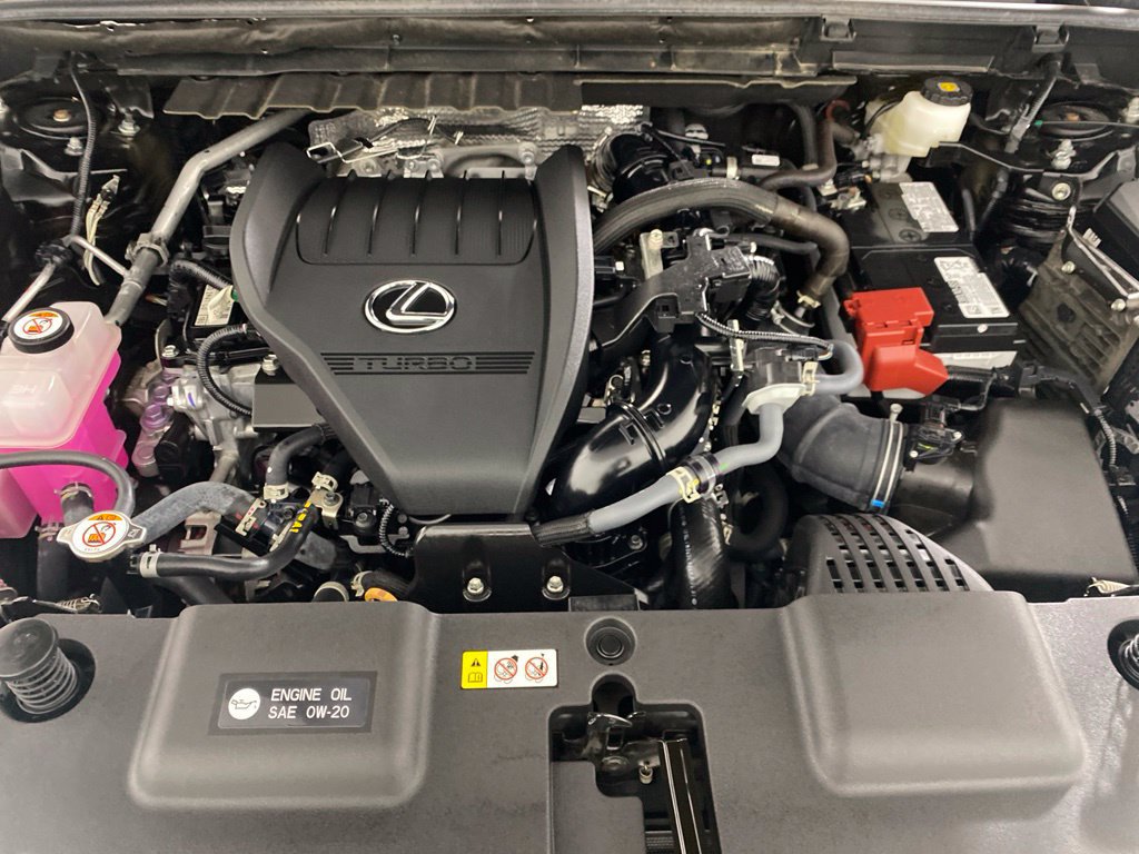 Used 2024 Lexus NX 350 F Sport AWD/4WD image 36