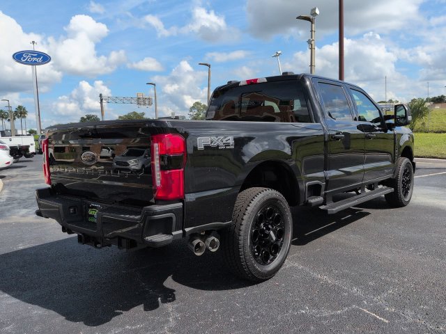 New 2026 Ford F250 Lariat w/ Black Appearance Package AWD/4WD image 5