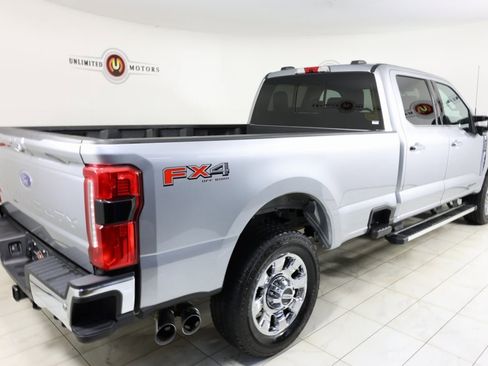 Used 2024 Ford F350 Lariat w/ Chrome Package image 3