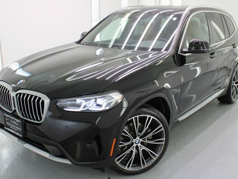 Used 2023 BMW X3 sDrive30i w/ Premium Package w/ZPA RWD image 2