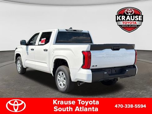 New 2026 Toyota Tundra SR AWD/4WD image 6