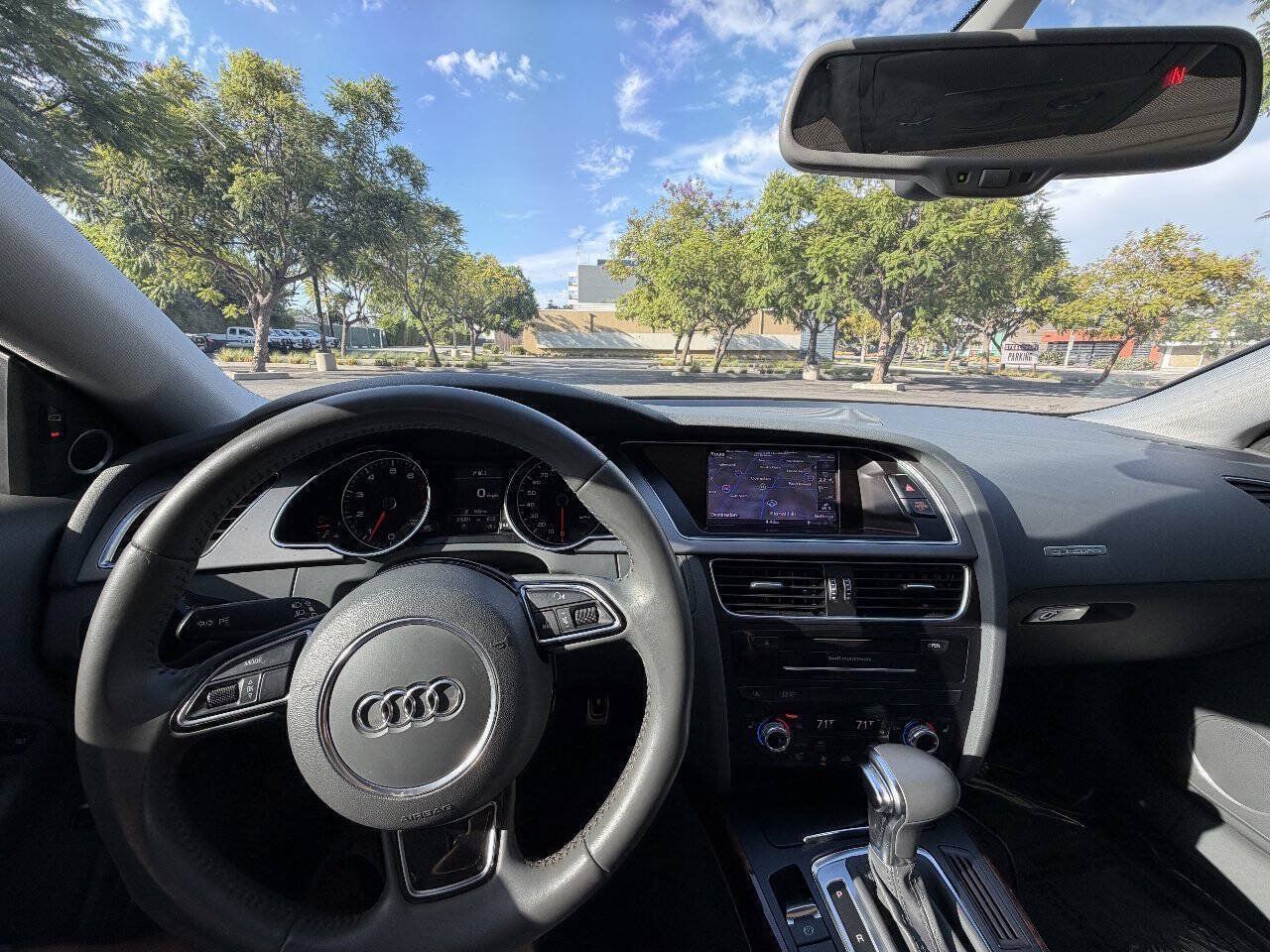 Used 2013 Audi A5 2.0T Prestige AWD/4WD image 12