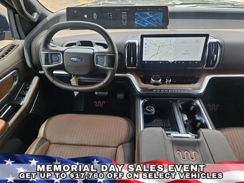 New 2026 Ford Expedition King Ranch AWD/4WD image 23