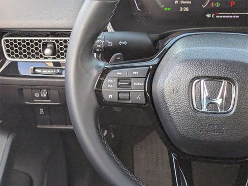 Certified 2025 Honda Civic Sport image 17