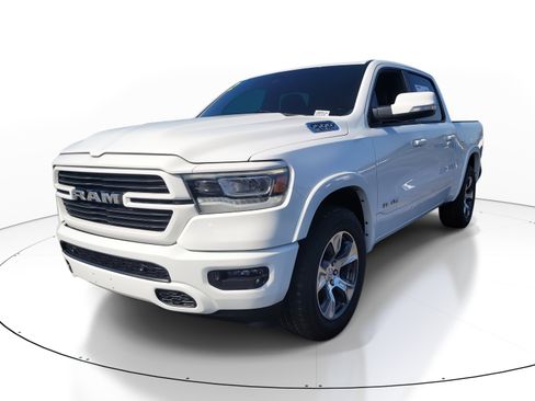 Used 2022 RAM 1500 Laramie w/ Sport Appearance Package image 3
