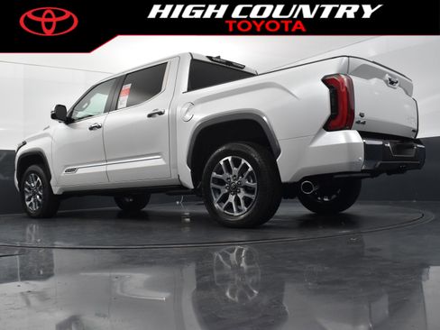 New 2025 Toyota Tundra 1794 Edition AWD/4WD image 38