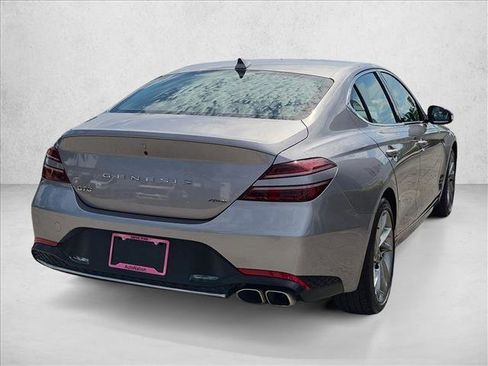 Used 2022 Genesis G70 2.0T AWD/4WD image 5