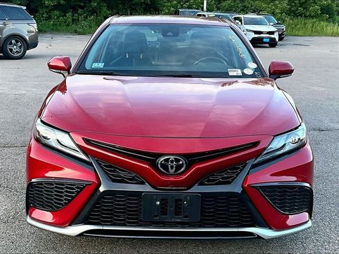 Certified 2023 Toyota Camry XSE FWD image 2