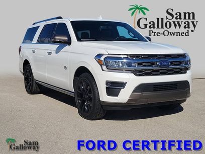 Certified 2024 Ford Expedition Max King Ranch