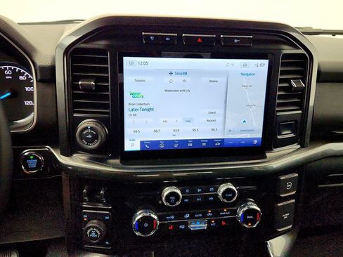 Used 2023 Ford F150 XLT w/ Equipment Group 302A High AWD/4WD image 16