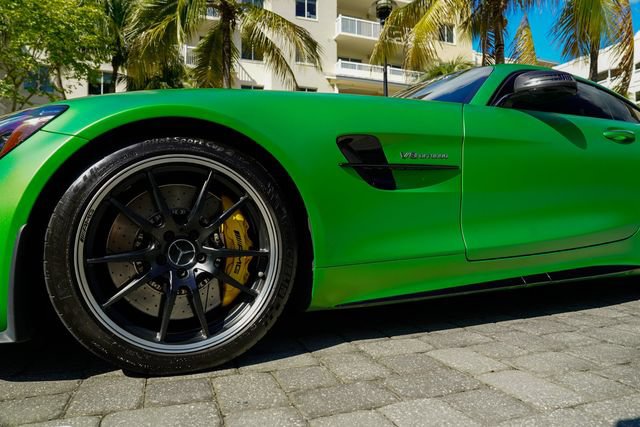 Used 2020 Mercedes-Benz AMG GT R image 12